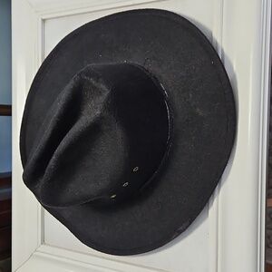 Western Express Childs Black Cowboy Hat